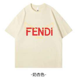 Picture of Fendi T Shirts Short _SKUFendiS-2XL11Lx6914336